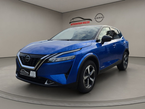 Ansicht 3 - Gebrauchtwagen Fahrzeug, Modell Qashqai der Marke Nissan von Verkäufer Autozentrum Wolter GmbH