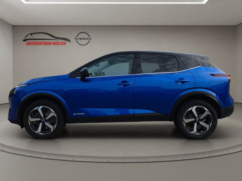 Ansicht 4 - Gebrauchtwagen Fahrzeug, Modell Qashqai der Marke Nissan von Verkäufer Autozentrum Wolter GmbH