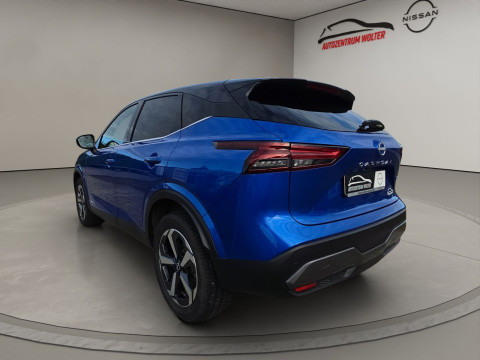 Ansicht 5 - Gebrauchtwagen Fahrzeug, Modell Qashqai der Marke Nissan von Verkäufer Autozentrum Wolter GmbH