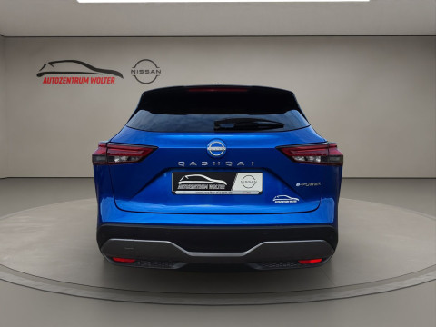 Ansicht 6 - Gebrauchtwagen Fahrzeug, Modell Qashqai der Marke Nissan von Verkäufer Autozentrum Wolter GmbH