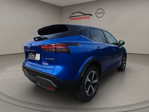 Ansicht 7 - Gebrauchtwagen Fahrzeug, Modell Qashqai der Marke Nissan von Verkäufer Autozentrum Wolter GmbH
