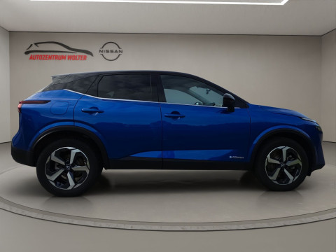 Ansicht 8 - Gebrauchtwagen Fahrzeug, Modell Qashqai der Marke Nissan von Verkäufer Autozentrum Wolter GmbH