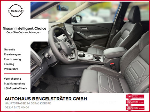 Ansicht 7 - Neuwagen Fahrzeug, Modell Qashqai der Marke Nissan von Verkäufer Autohaus Bengelsträter GmbH