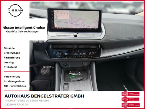 Ansicht 9 - Neuwagen Fahrzeug, Modell Qashqai der Marke Nissan von Verkäufer Autohaus Bengelsträter GmbH