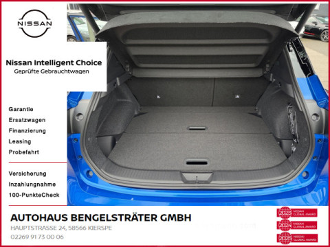 Ansicht 12 - Neuwagen Fahrzeug, Modell Qashqai der Marke Nissan von Verkäufer Autohaus Bengelsträter GmbH