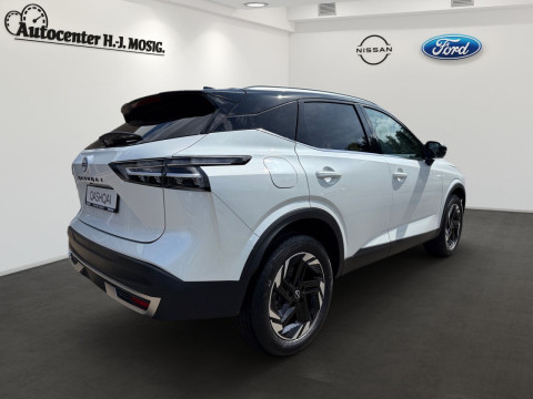 Ansicht 6 - Neuwagen Fahrzeug, Modell Qashqai der Marke Nissan von Verkäufer Autocenter H.J. Mosig GmbH