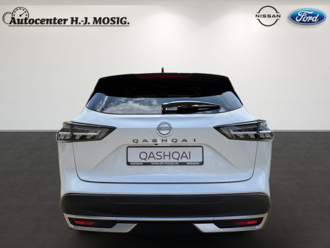 Ansicht 7 - Neuwagen Fahrzeug, Modell Qashqai der Marke Nissan von Verkäufer Autocenter H.J. Mosig GmbH