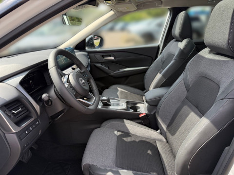 Ansicht 8 - Neuwagen Fahrzeug, Modell Qashqai der Marke Nissan von Verkäufer Autocenter H.J. Mosig GmbH