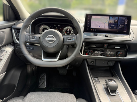 Ansicht 10 - Neuwagen Fahrzeug, Modell Qashqai der Marke Nissan von Verkäufer Autocenter H.J. Mosig GmbH