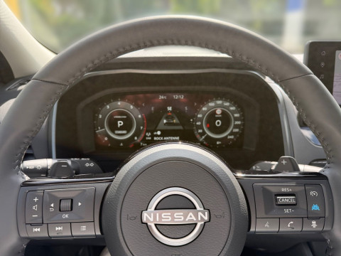 Ansicht 12 - Neuwagen Fahrzeug, Modell Qashqai der Marke Nissan von Verkäufer Autocenter H.J. Mosig GmbH