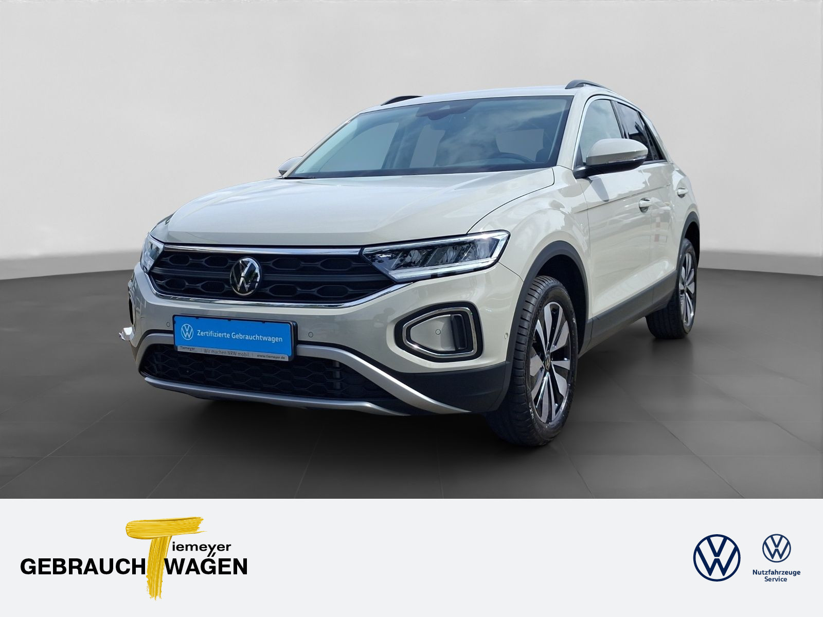 Volkswagen T-ROC 1.0 MOVE
