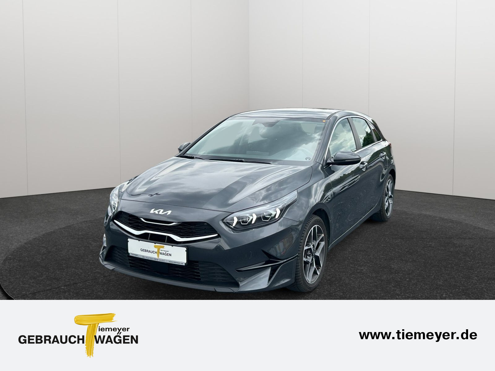 Kia Ceed 1.5 Turbo