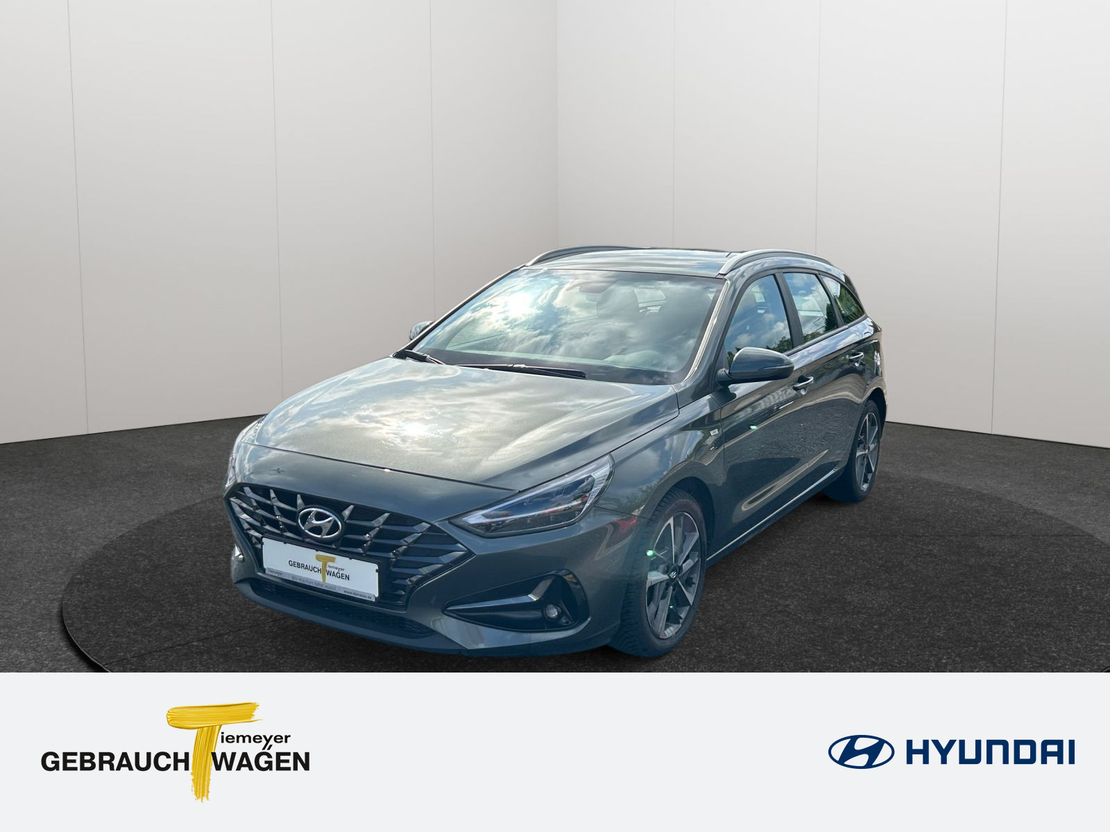 Hyundai i30 Kombi 1.0 Hyundai i30 Kombi 1.0