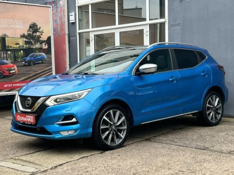 Ansicht 2 - Gebrauchtwagen Fahrzeug, Modell Qashqai der Marke Nissan von Verkäufer Auto Treff Oranke GmbH