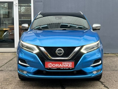 Ansicht 3 - Gebrauchtwagen Fahrzeug, Modell Qashqai der Marke Nissan von Verkäufer Auto Treff Oranke GmbH