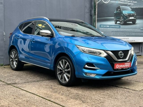 Ansicht 4 - Gebrauchtwagen Fahrzeug, Modell Qashqai der Marke Nissan von Verkäufer Auto Treff Oranke GmbH