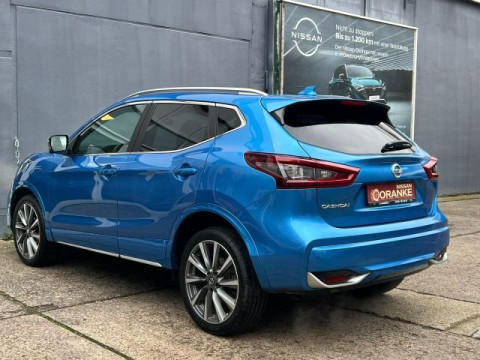 Ansicht 5 - Gebrauchtwagen Fahrzeug, Modell Qashqai der Marke Nissan von Verkäufer Auto Treff Oranke GmbH
