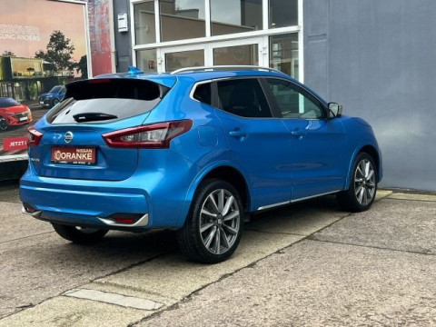 Ansicht 6 - Gebrauchtwagen Fahrzeug, Modell Qashqai der Marke Nissan von Verkäufer Auto Treff Oranke GmbH