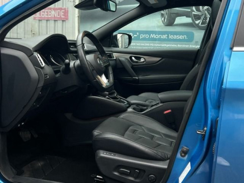 Ansicht 7 - Gebrauchtwagen Fahrzeug, Modell Qashqai der Marke Nissan von Verkäufer Auto Treff Oranke GmbH