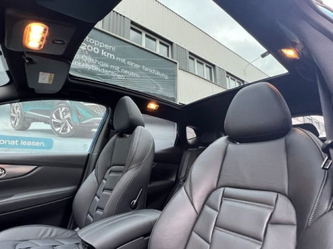 Ansicht 21 - Gebrauchtwagen Fahrzeug, Modell Qashqai der Marke Nissan von Verkäufer Auto Treff Oranke GmbH