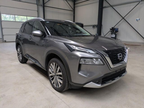 Ansicht 1 - Gebrauchtwagen Fahrzeug, Modell X-Trail der Marke Nissan von Verkäufer Autohaus Lich GmbH