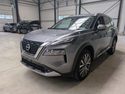 Ansicht 2 - Gebrauchtwagen Fahrzeug, Modell X-Trail der Marke Nissan von Verkäufer Autohaus Lich GmbH