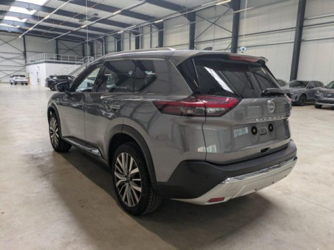 Ansicht 4 - Gebrauchtwagen Fahrzeug, Modell X-Trail der Marke Nissan von Verkäufer Autohaus Lich GmbH
