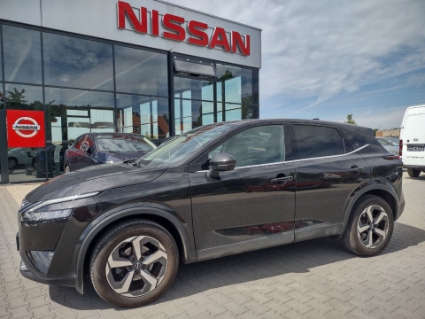 Ansicht 2 - Gebrauchtwagen Fahrzeug, Modell Qashqai der Marke Nissan von Verkäufer Autohaus Karl Hilpert GmbH