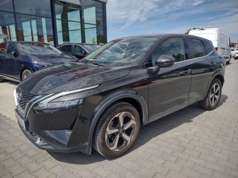Ansicht 3 - Gebrauchtwagen Fahrzeug, Modell Qashqai der Marke Nissan von Verkäufer Autohaus Karl Hilpert GmbH