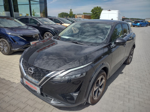 Ansicht 4 - Gebrauchtwagen Fahrzeug, Modell Qashqai der Marke Nissan von Verkäufer Autohaus Karl Hilpert GmbH
