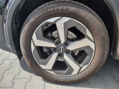 Ansicht 5 - Gebrauchtwagen Fahrzeug, Modell Qashqai der Marke Nissan von Verkäufer Autohaus Karl Hilpert GmbH