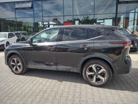 Ansicht 6 - Gebrauchtwagen Fahrzeug, Modell Qashqai der Marke Nissan von Verkäufer Autohaus Karl Hilpert GmbH