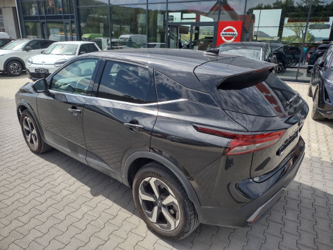 Ansicht 7 - Gebrauchtwagen Fahrzeug, Modell Qashqai der Marke Nissan von Verkäufer Autohaus Karl Hilpert GmbH