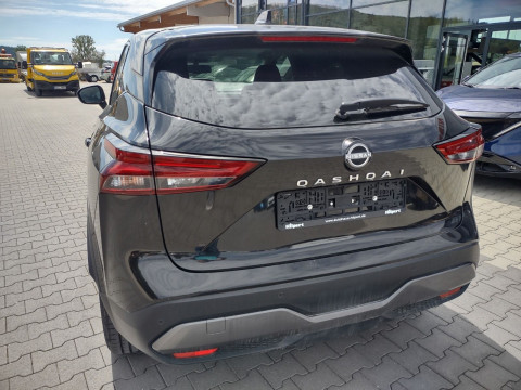 Ansicht 8 - Gebrauchtwagen Fahrzeug, Modell Qashqai der Marke Nissan von Verkäufer Autohaus Karl Hilpert GmbH