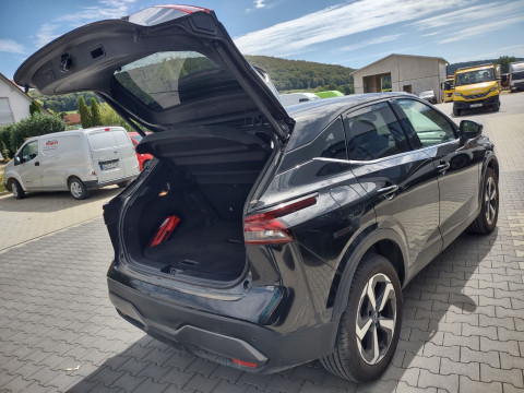 Ansicht 9 - Gebrauchtwagen Fahrzeug, Modell Qashqai der Marke Nissan von Verkäufer Autohaus Karl Hilpert GmbH