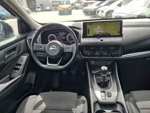 Ansicht 12 - Gebrauchtwagen Fahrzeug, Modell Qashqai der Marke Nissan von Verkäufer Autohaus Karl Hilpert GmbH
