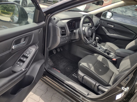Ansicht 13 - Gebrauchtwagen Fahrzeug, Modell Qashqai der Marke Nissan von Verkäufer Autohaus Karl Hilpert GmbH