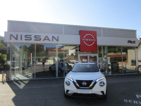 Ansicht 2 - Gebrauchtwagen Fahrzeug, Modell Juke der Marke Nissan von Verkäufer Autohaus Muz GmbH