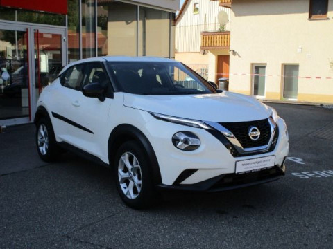 Ansicht 3 - Gebrauchtwagen Fahrzeug, Modell Juke der Marke Nissan von Verkäufer Autohaus Muz GmbH