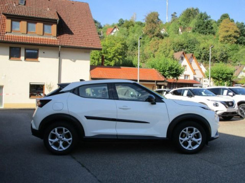 Ansicht 4 - Gebrauchtwagen Fahrzeug, Modell Juke der Marke Nissan von Verkäufer Autohaus Muz GmbH