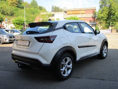 Ansicht 5 - Gebrauchtwagen Fahrzeug, Modell Juke der Marke Nissan von Verkäufer Autohaus Muz GmbH