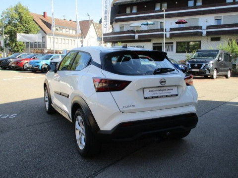 Ansicht 6 - Gebrauchtwagen Fahrzeug, Modell Juke der Marke Nissan von Verkäufer Autohaus Muz GmbH