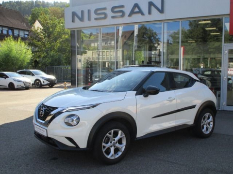 Ansicht 7 - Gebrauchtwagen Fahrzeug, Modell Juke der Marke Nissan von Verkäufer Autohaus Muz GmbH