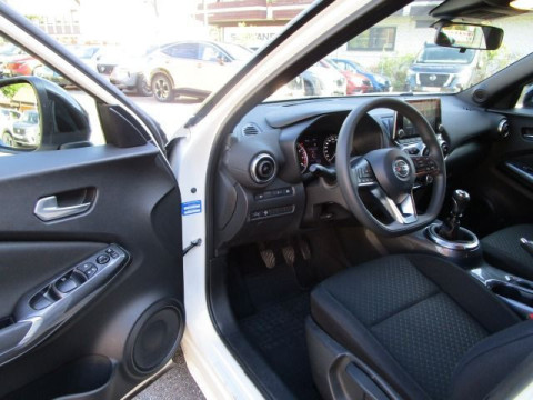 Ansicht 9 - Gebrauchtwagen Fahrzeug, Modell Juke der Marke Nissan von Verkäufer Autohaus Muz GmbH