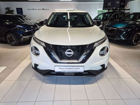 Ansicht 2 - Gebrauchtwagen Fahrzeug, Modell Juke der Marke Nissan von Verkäufer Autohaus Hipf - Zweigniederlassung der Autohaus MKM Huber GmbH