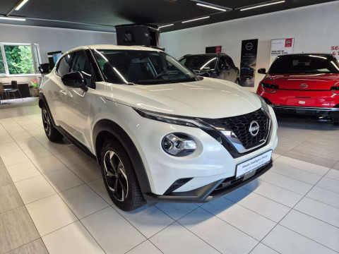 Ansicht 3 - Gebrauchtwagen Fahrzeug, Modell Juke der Marke Nissan von Verkäufer Autohaus Hipf - Zweigniederlassung der Autohaus MKM Huber GmbH