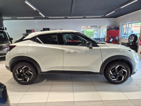 Ansicht 4 - Gebrauchtwagen Fahrzeug, Modell Juke der Marke Nissan von Verkäufer Autohaus Hipf - Zweigniederlassung der Autohaus MKM Huber GmbH