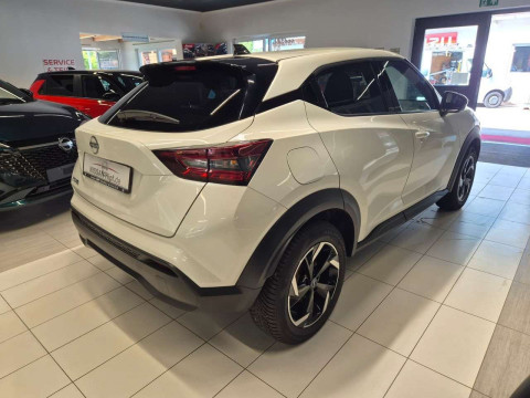 Ansicht 5 - Gebrauchtwagen Fahrzeug, Modell Juke der Marke Nissan von Verkäufer Autohaus Hipf - Zweigniederlassung der Autohaus MKM Huber GmbH