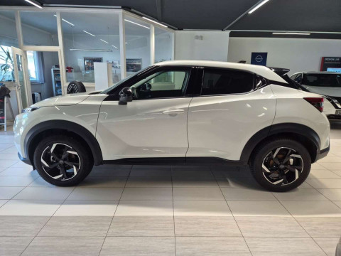 Ansicht 8 - Gebrauchtwagen Fahrzeug, Modell Juke der Marke Nissan von Verkäufer Autohaus Hipf - Zweigniederlassung der Autohaus MKM Huber GmbH