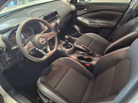 Ansicht 9 - Gebrauchtwagen Fahrzeug, Modell Juke der Marke Nissan von Verkäufer Autohaus Hipf - Zweigniederlassung der Autohaus MKM Huber GmbH